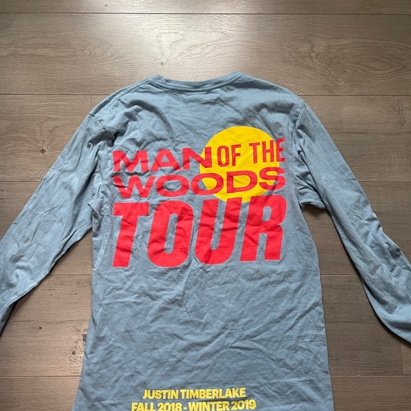 Justin Timberlake 2019 Tour Shirt - Picture 2 of 3